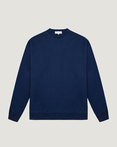 personalizable charonne sweatshirt#color_navy