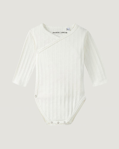 personalizable dauphine onesie#color_off-white