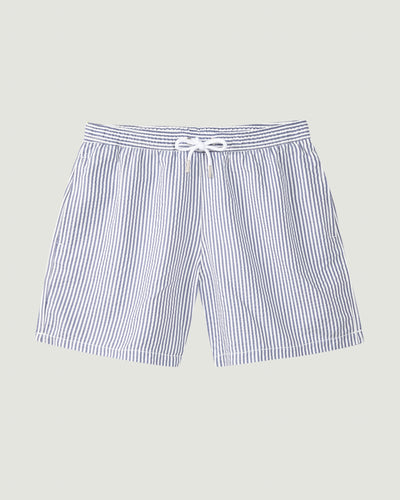 personalizable men maillot swim shorts#color_navy-white