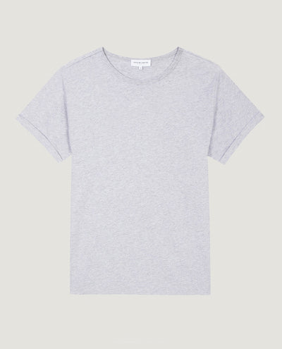 personalizable mens poitou t-shirt#color_light-heather-grey