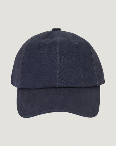 personalizable unisex beaumont cap (new colors)#color_carbon-blue