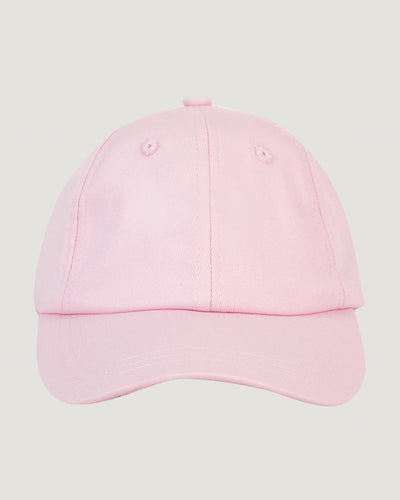 personalizable unisex beaumont cap (new colors)#color_english-pink