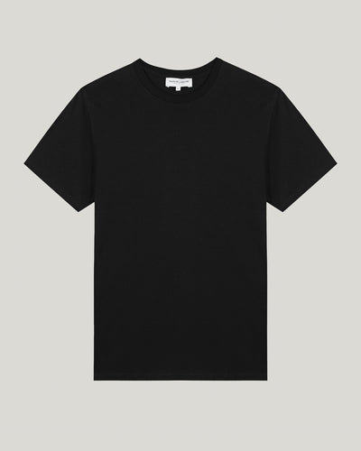 personalizable unisex popincourt t-shirt#color_black