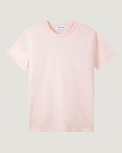 personalizable unisex popincourt t-shirt#color_english-pink