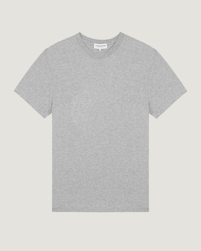 personalizable unisex popincourt t-shirt#color_light-heather-grey