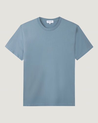 personalizable unisex popincourt t-shirt#color_slate-blue