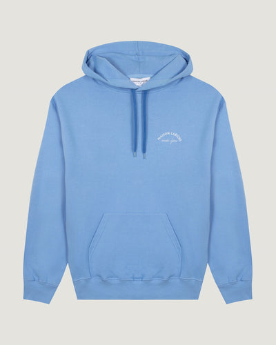 réaumur hoodie 'mini manufacture'#color_school-blue