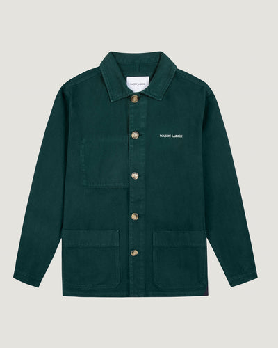 sébasto 'twill' jacket#color_ponderosa-pine