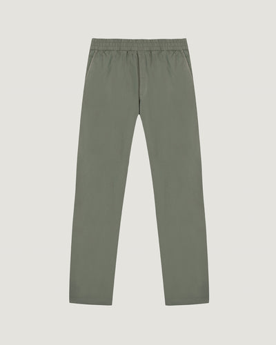 soutine 'cotton canvas' pants#color_poplin-fog-green