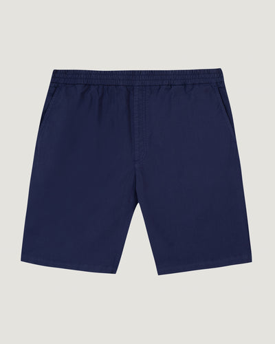 tesson 'cotton' bermuda shorts#color_navy