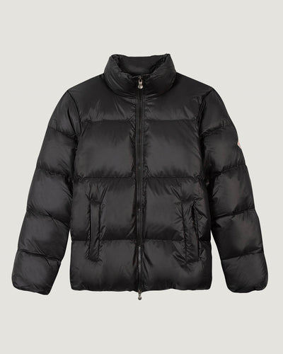 the mate pyrenex shift warm down jacket#color_black