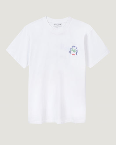 "vieille du temple" patureau t-shirt#color_white