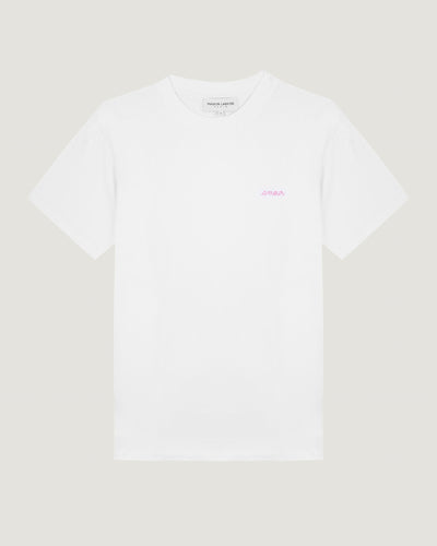 womans personalizable bainville t-shirt#color_white